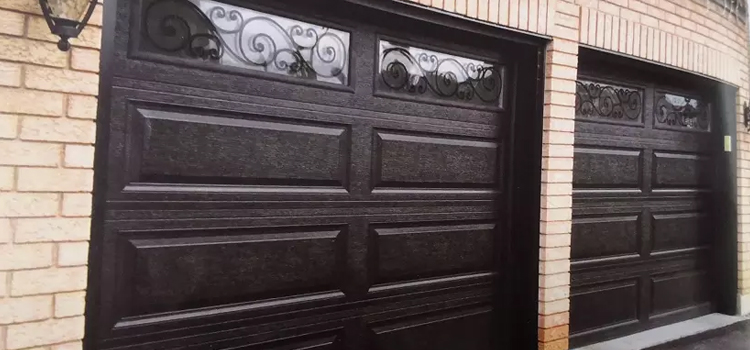 aluminum overhead garage door Orland Park, IL