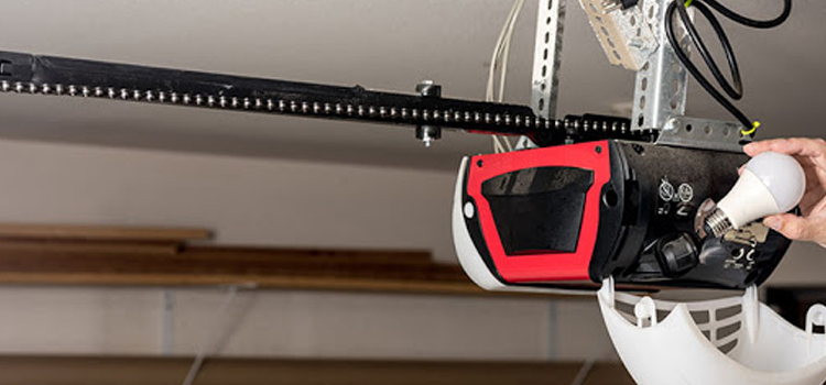 automatic garage door opener repair in Orland Park, Illinois