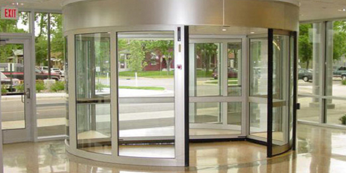 commercial automatic door repair Orland Park, Illinois