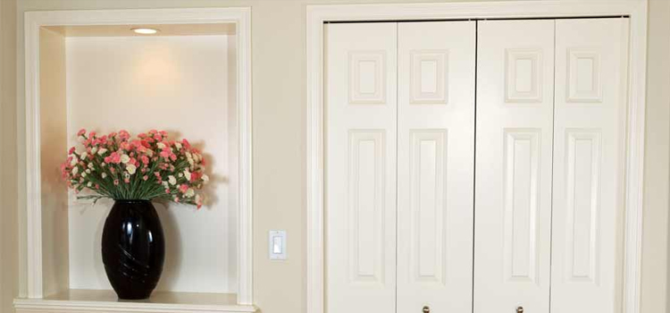 residential closet door repair in Orland Park, Illinois