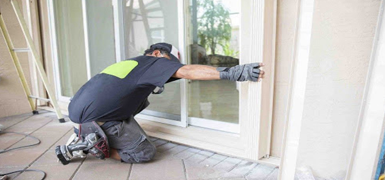 sliding patio door maintenance Orland Park, Illinois